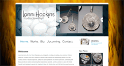 Desktop Screenshot of lonnihopkins.com